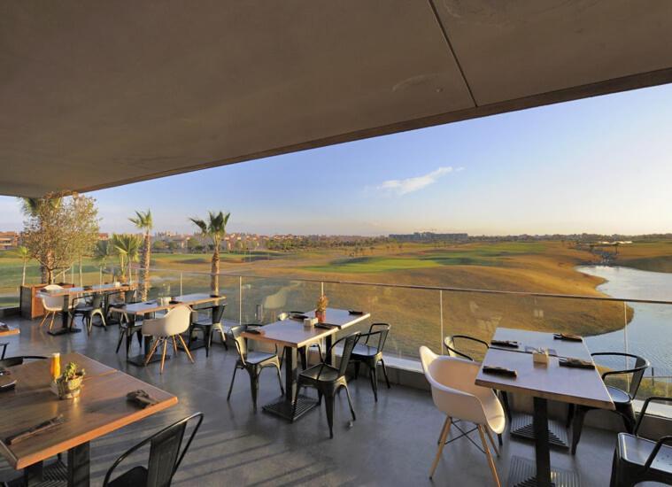 Magnifique Appart Vue Sur Golf Marrakesh Exterior photo
