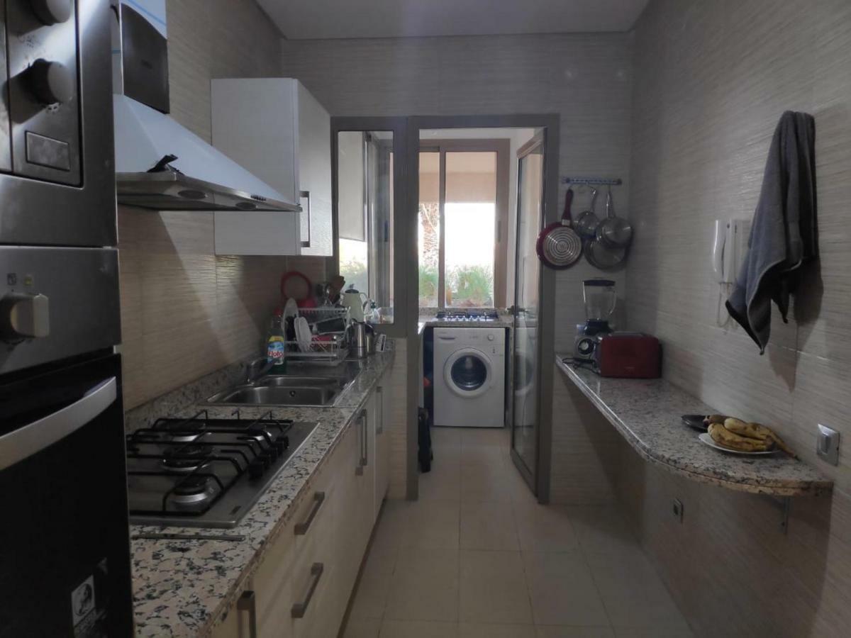 Magnifique Appart Vue Sur Golf Marrakesh Exterior photo