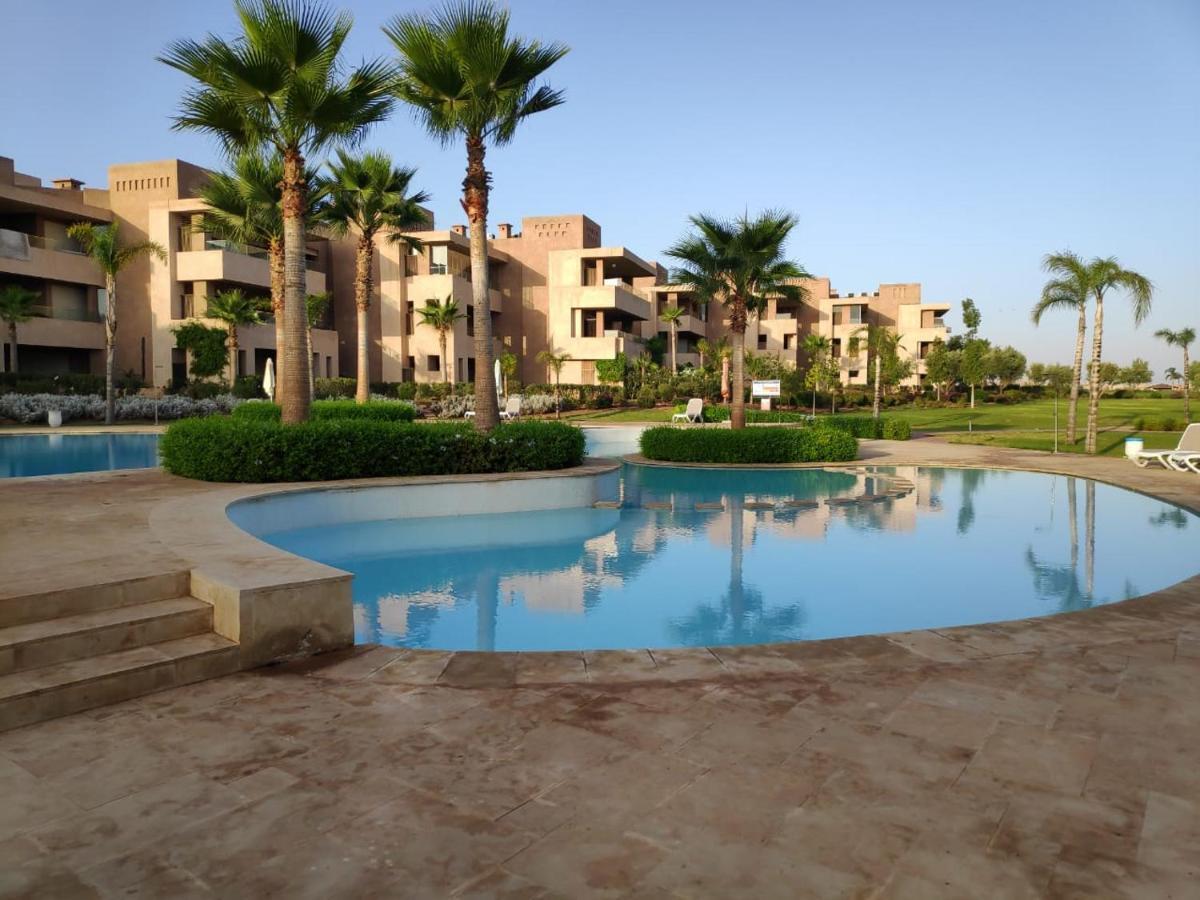 Magnifique Appart Vue Sur Golf Marrakesh Exterior photo