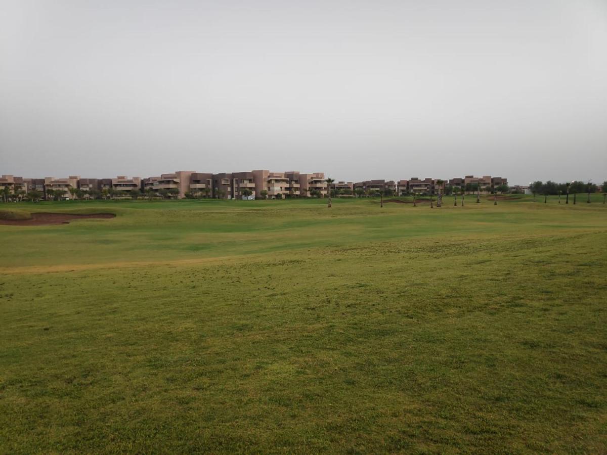Magnifique Appart Vue Sur Golf Marrakesh Exterior photo